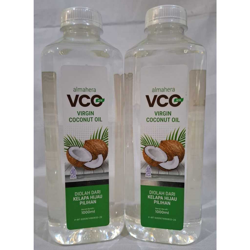 minyak vco 1 Liter