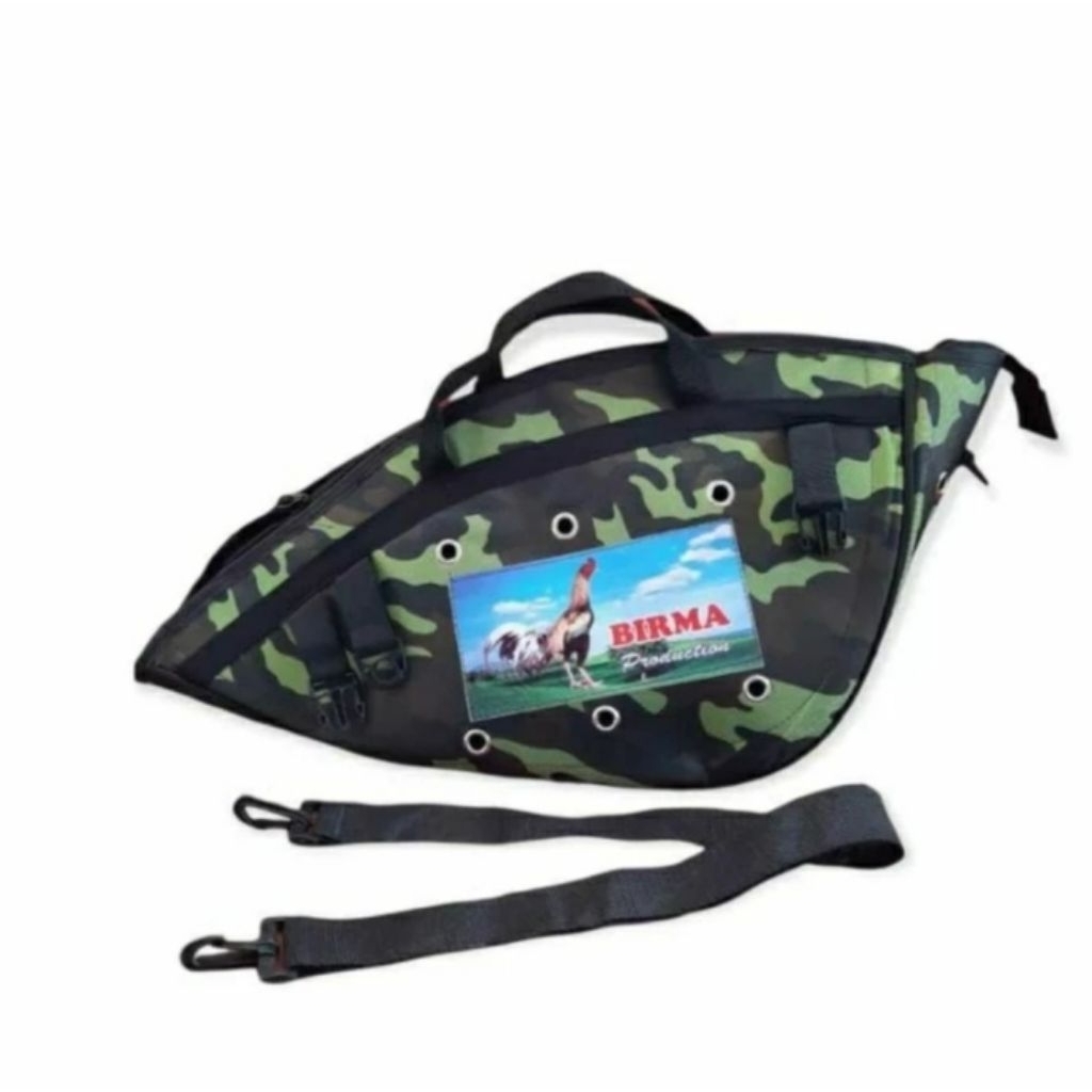 PROMO HEMAT  TAS AYAM JAGO TAS AYAM KISO BIRMA TAS KISO SLEMPANG TAS AYAM ADUAN AYAM LAGA