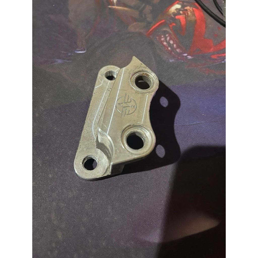 Breket Kaliper 260mm Utk Shock Standar Nmax New