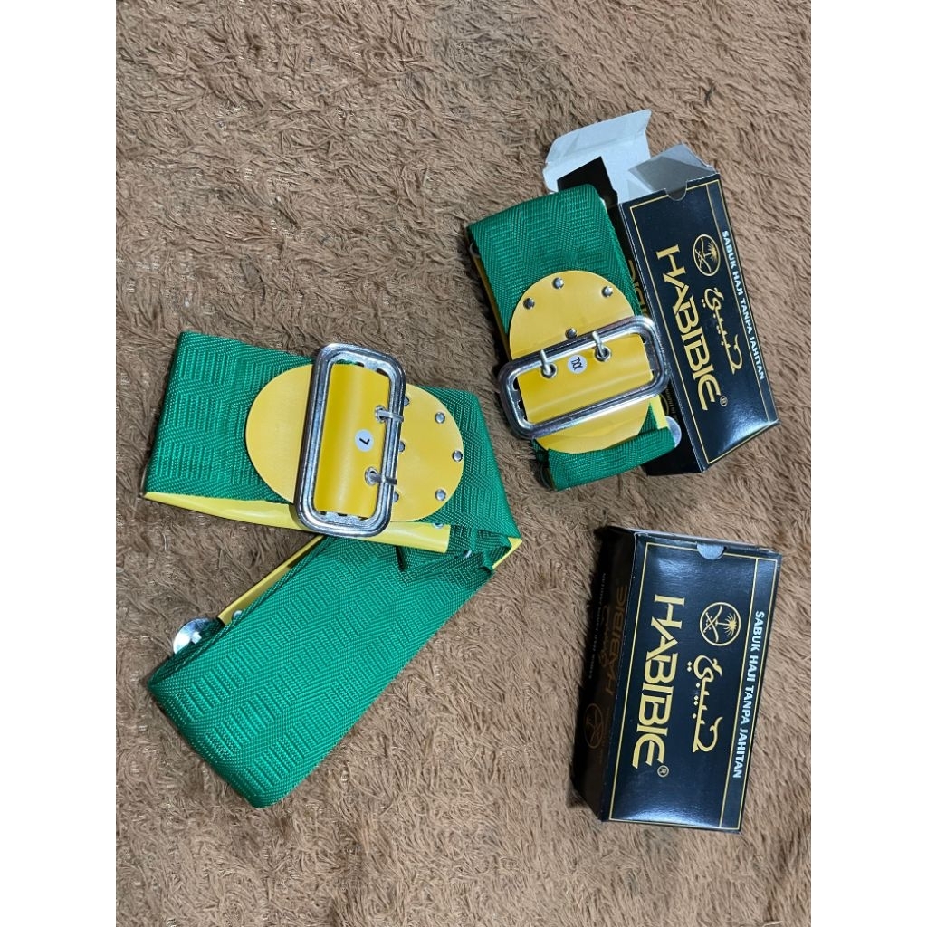 SABUK SAKERA KHAS MADURA