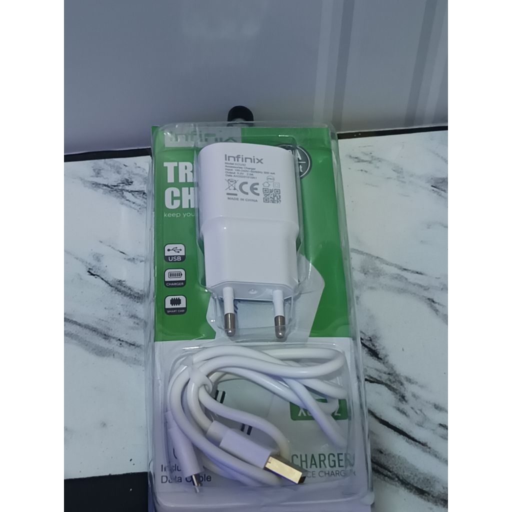 Charger Infinix Original Hot 9 Hot 10 Hot 11 Fast Charging