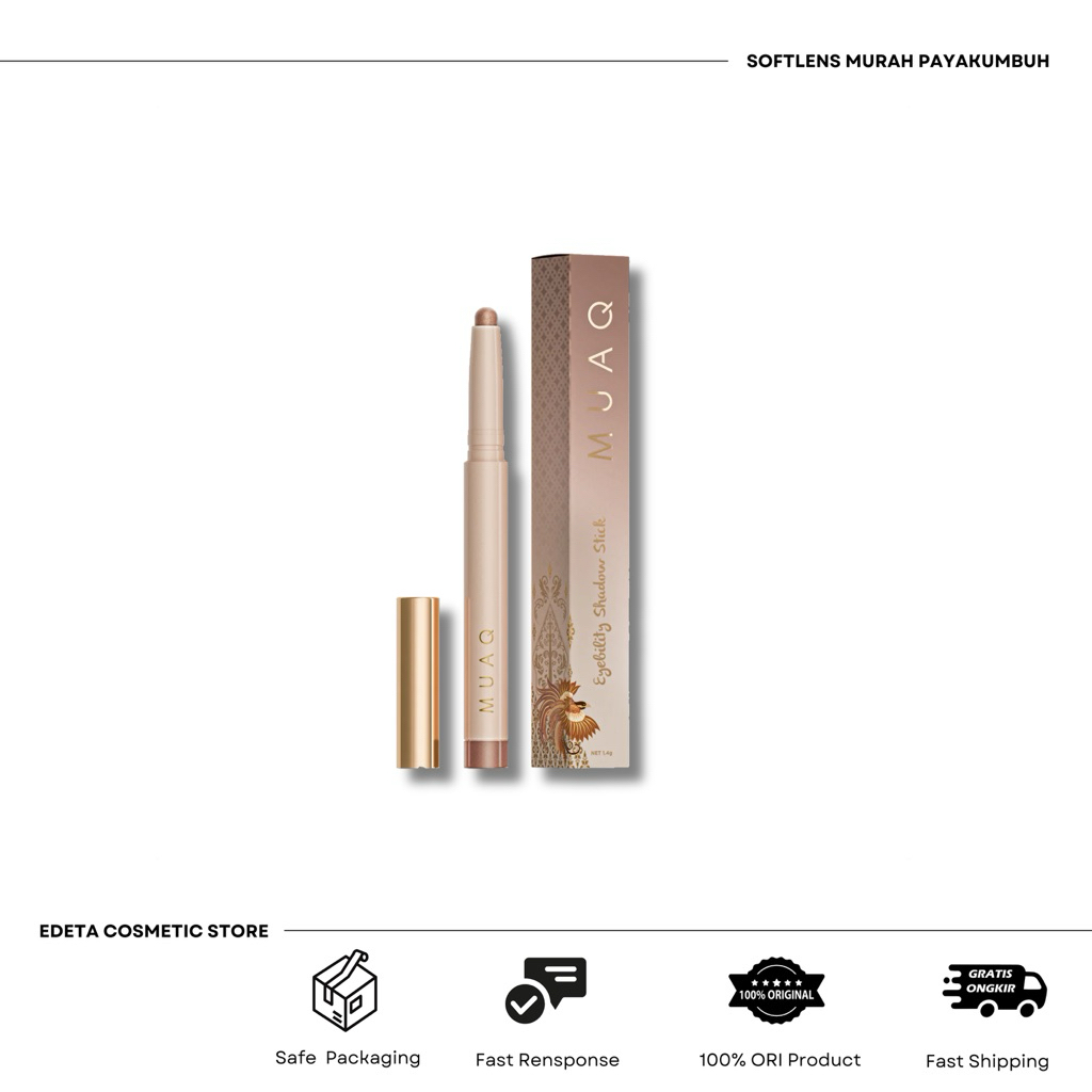 MUAQ Eyebility Shadow Stick