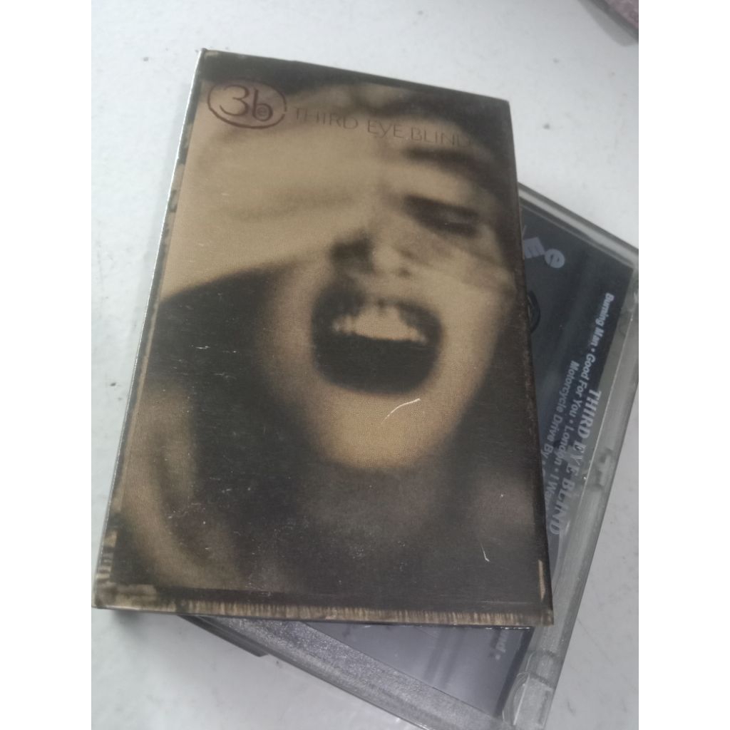 Kaset Pita Third Eye Blind