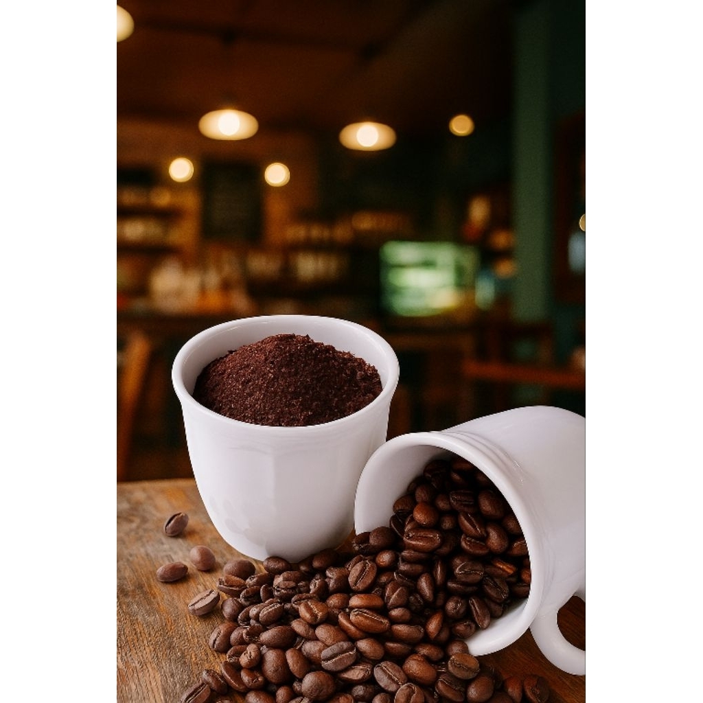 

Biji kopi arabika mentah 1 kg