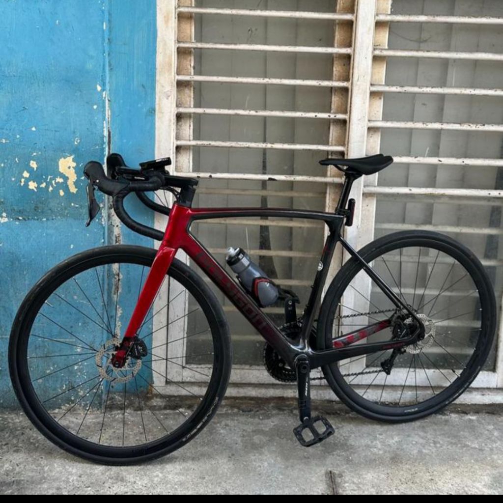 polygon Stratos s7 disc size M