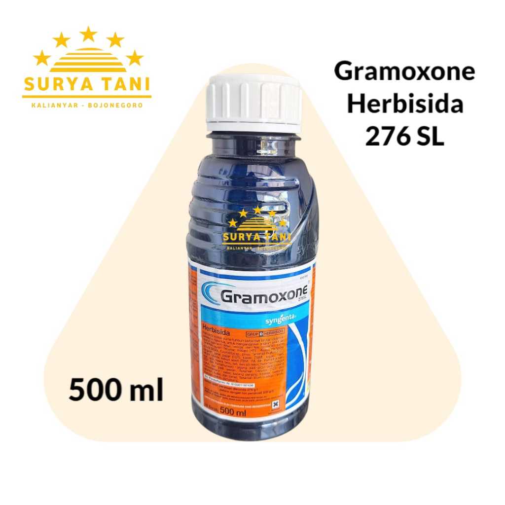 Gramoxone 276SL - 500ml