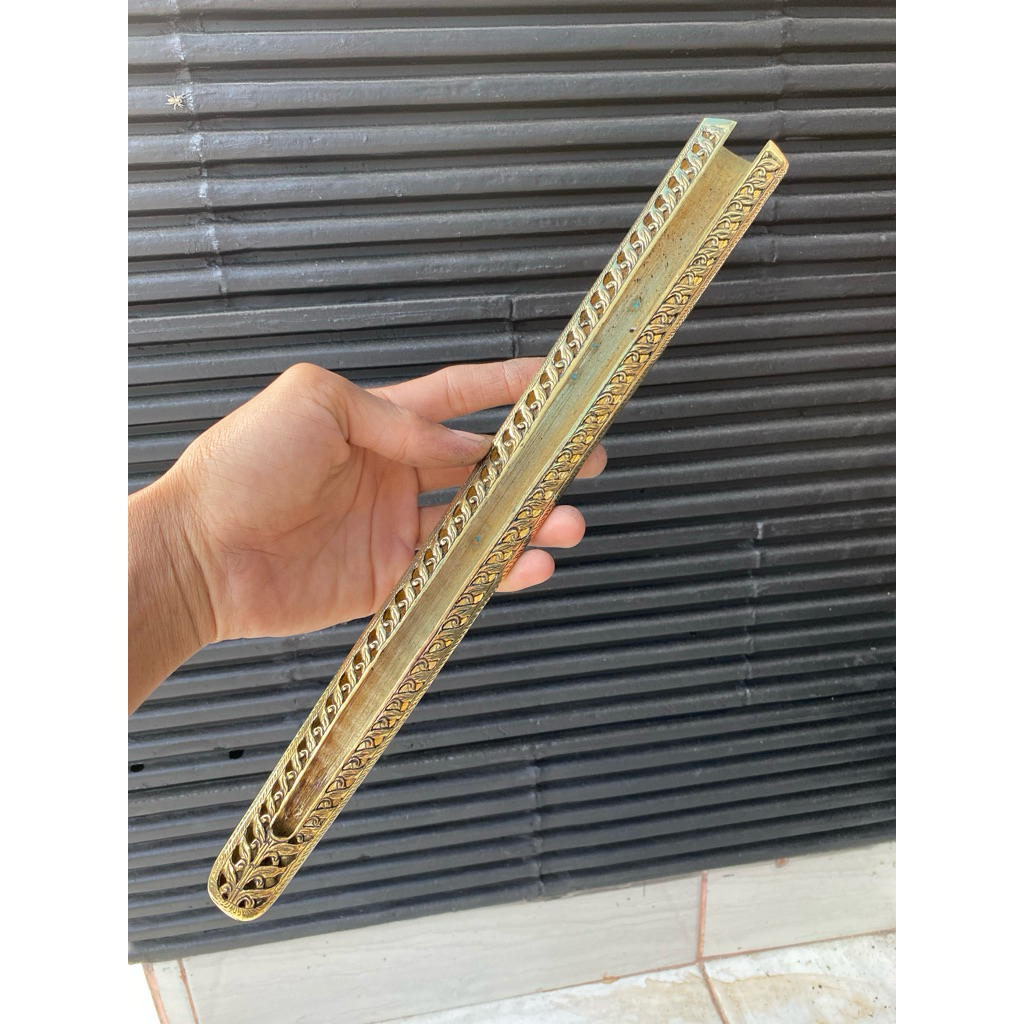 pendok solo modang manggaran krawangan tebal 06mm