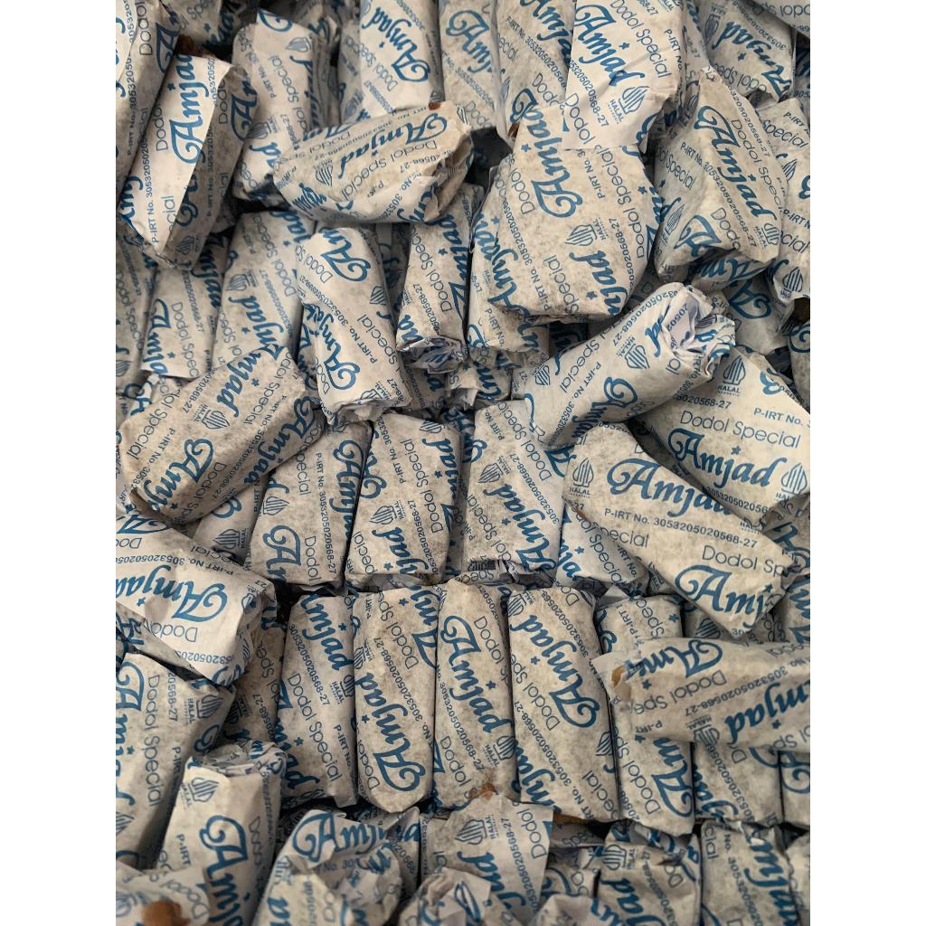 

Dodol Garut 1Kg Original langsung dari pabrik Aura.Farming