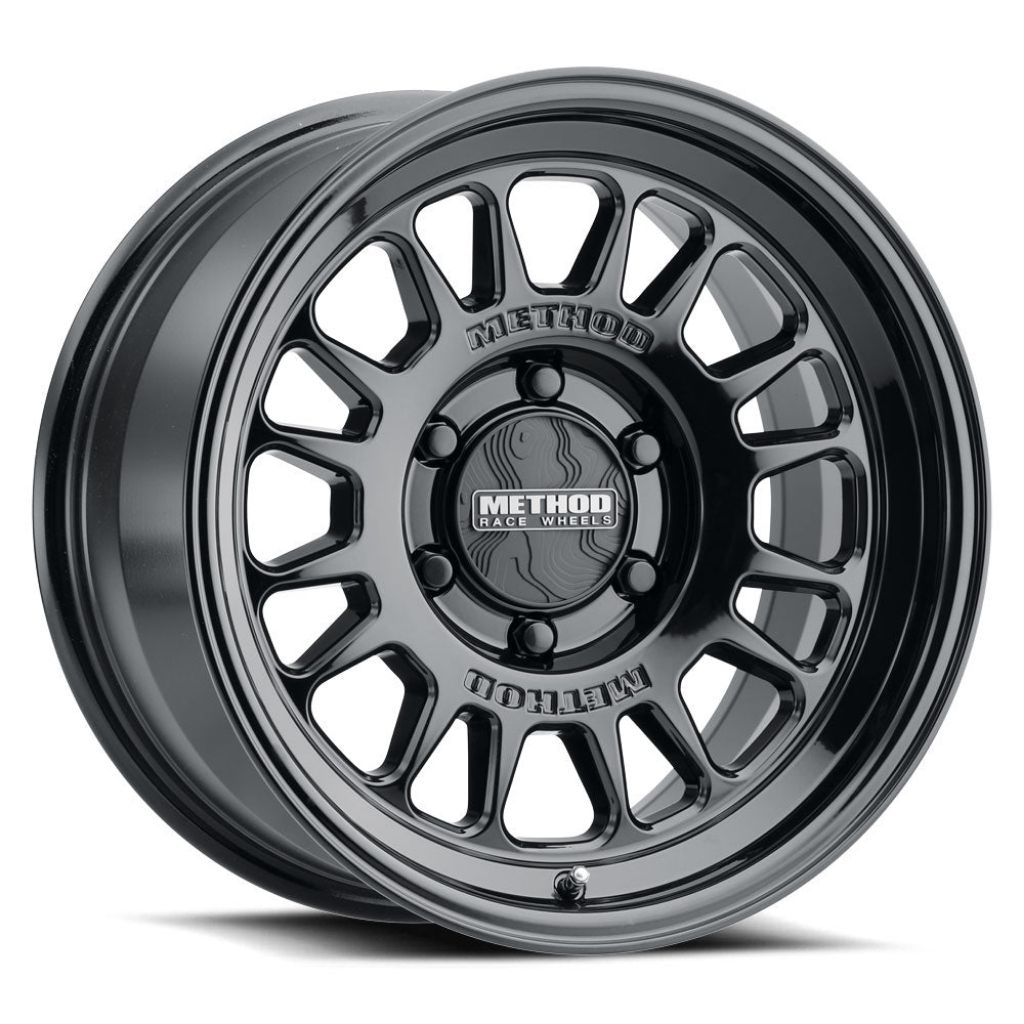 Velg - Method Race Wheels 318 (R17x8.5/PCD6x139.7/ET+25) Gloss Black MR318785601325