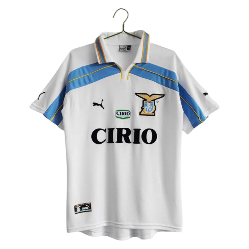 Jersey Lazio Retro 1998