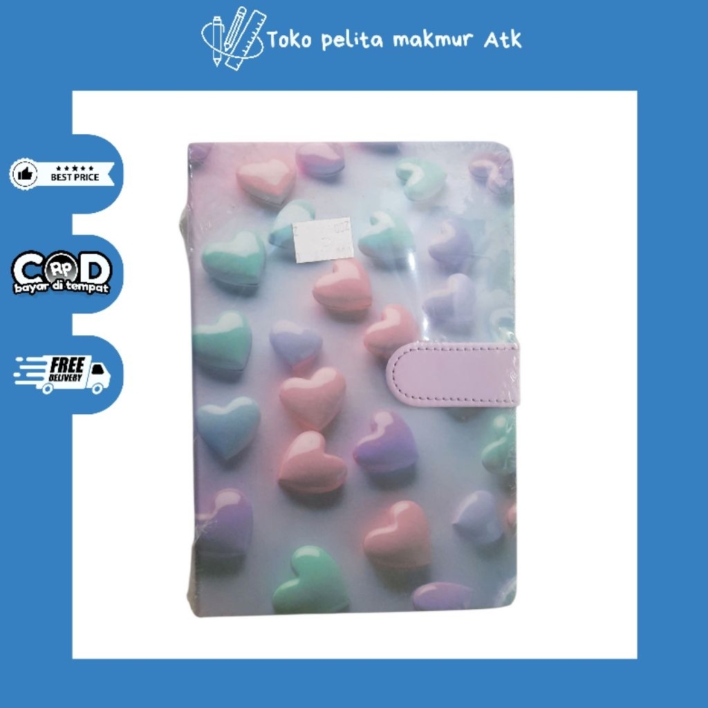 

NOTEBOOK DIARY 808-96