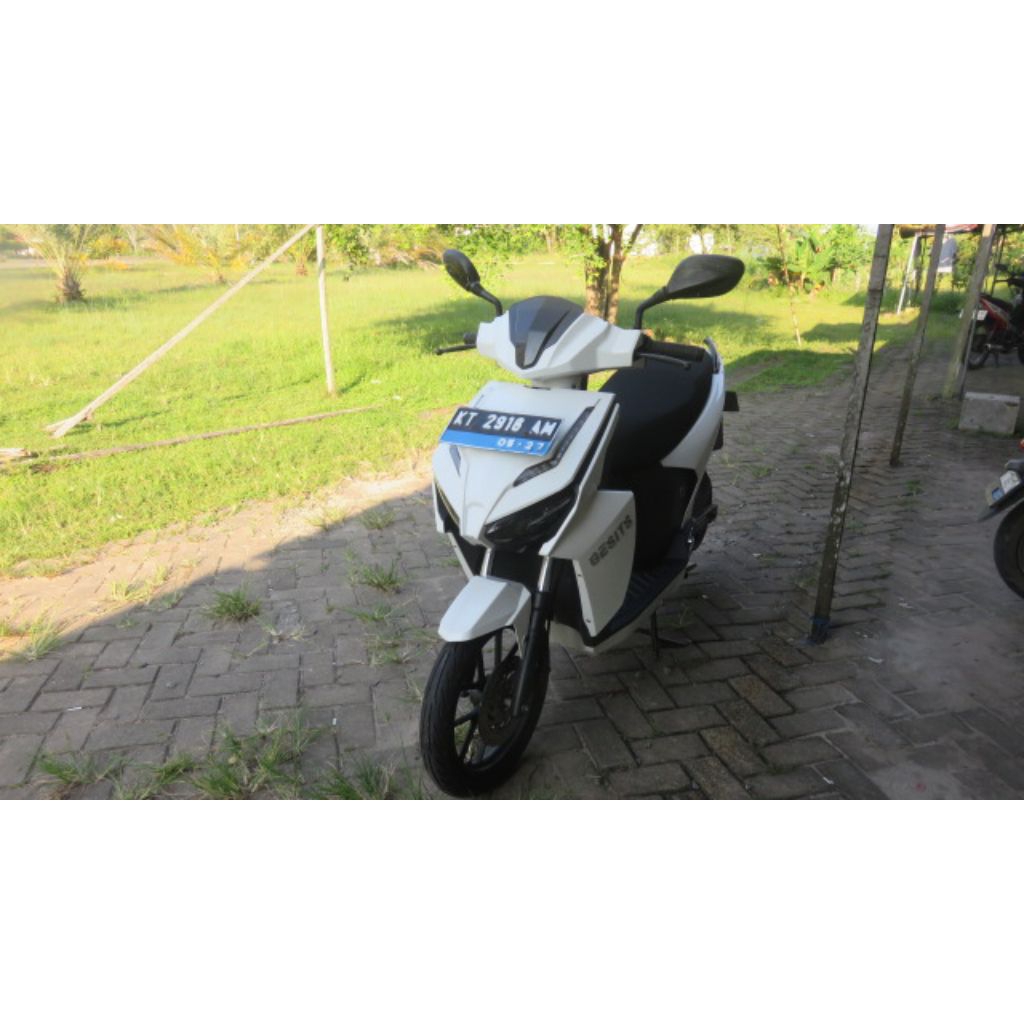 motor listrik gesits bekas