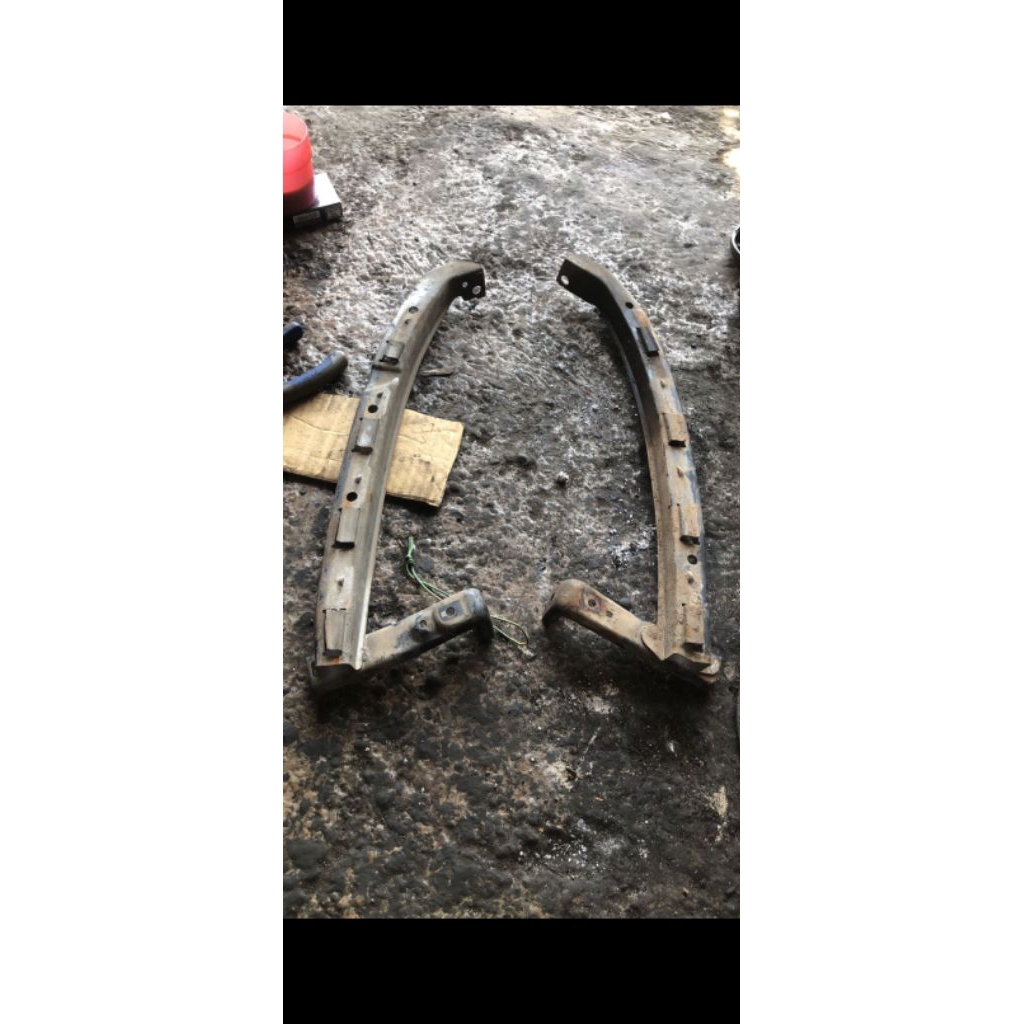 breket headlamp civic vti-vtis