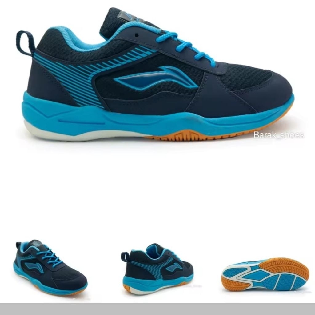 Sepatu olahraga wanita size 36-40 sepatu badminton volly senam running jalan-jalan