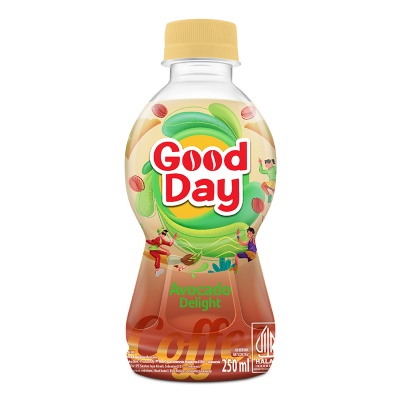 

GOOD DAY AVOCADO DELIGHT BTL 250 ML 8991002121065