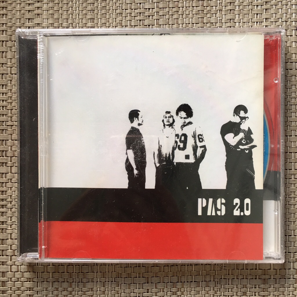 CD Pas Band - Pas 2.0 | Segel