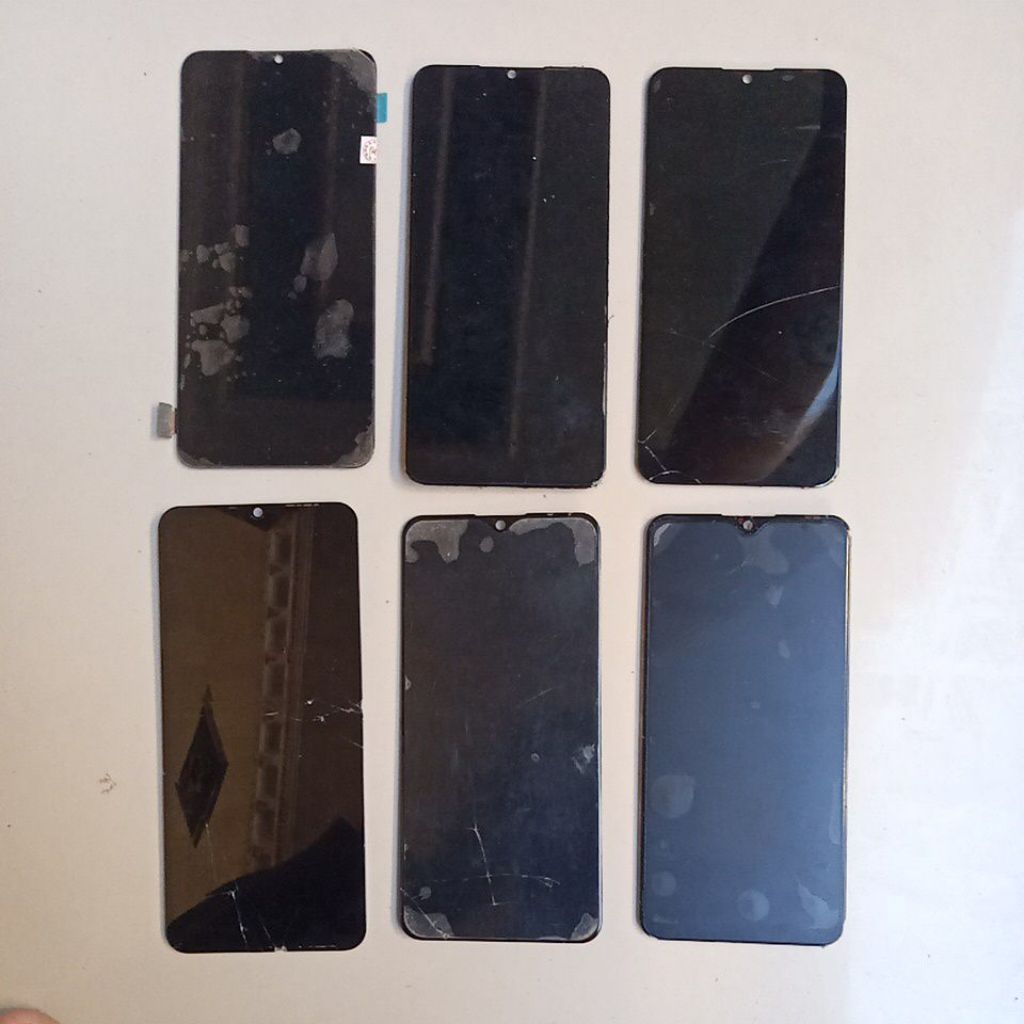 MINUSAN LCD VIVO 11 PRO VIVO Y95 DLL LCD MINUS (6pcs) Random