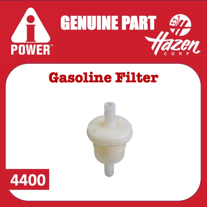 Gasoline Filter untuk Jet Cleaner AiPower APW-4400 by HAZENclean