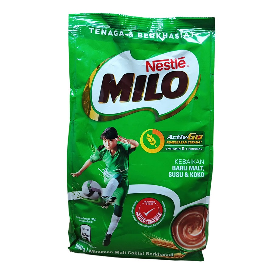 

NESTLE MILO POWDER LOKAL DAN IMPORT