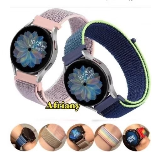 Strap Naylon Smartwatch Xiomi Watch S3 Tali Pengganti