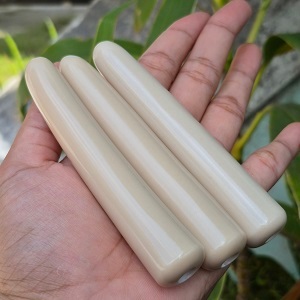 Pipa Once Model Gg/99 Bulat Pucuk 10cm / serbuk Tlang Kalcium rsin