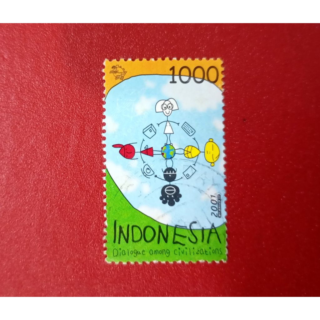 

PRANGKO INDONESIA HARI POS SEDUNIA