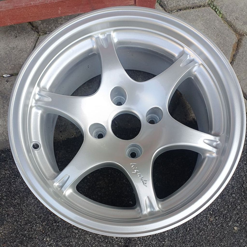 velg pelek original oem Isuzu panther new higrade