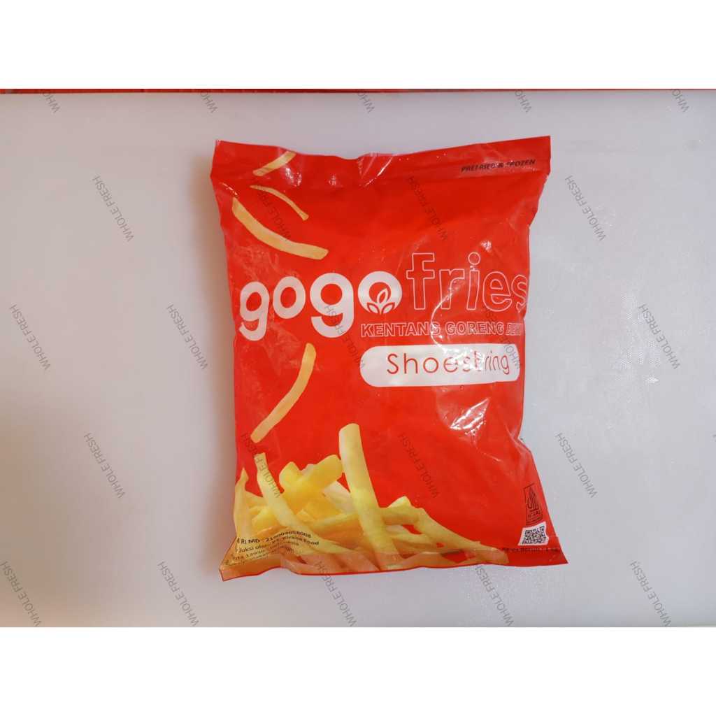 

GOGO French Fries 1kg