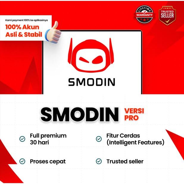 SMODIN PAKET LENGKAP UNTUK PARAFRASE 1 BULAN