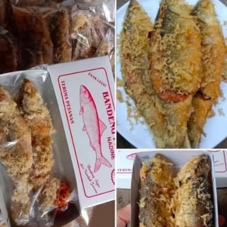 

Bandeng Presto Crispy Duri Lunak Frozen Asli Juwana