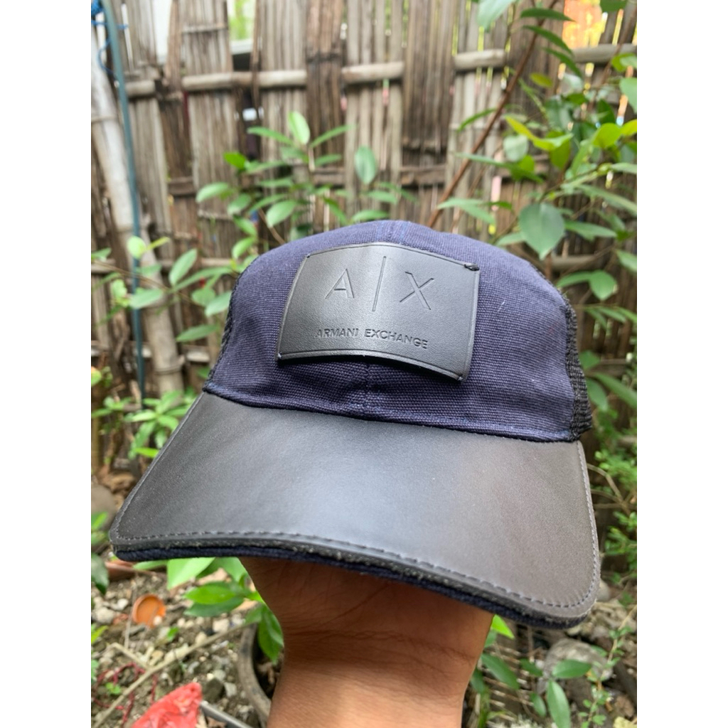 Topi BASEBALL CAP ARMANI EXCHANGE