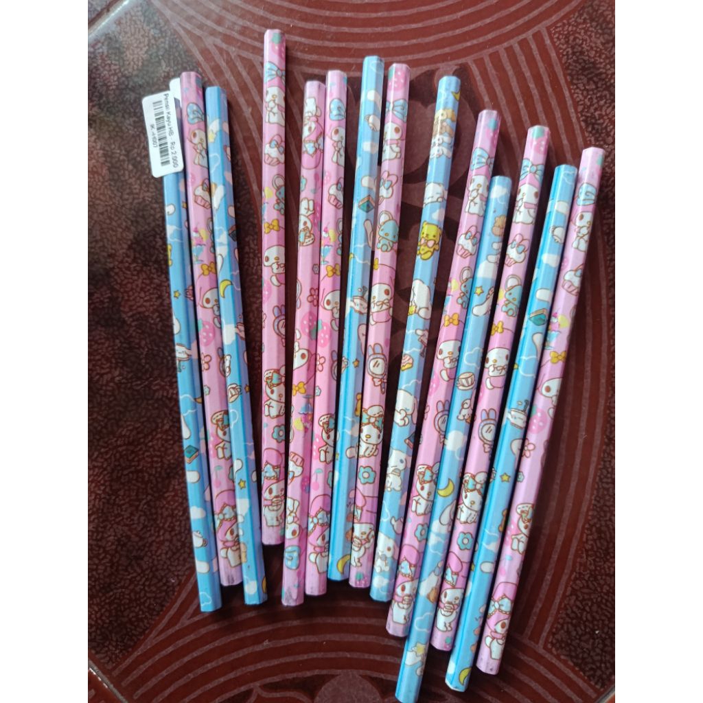 

Pensil Kayu HB