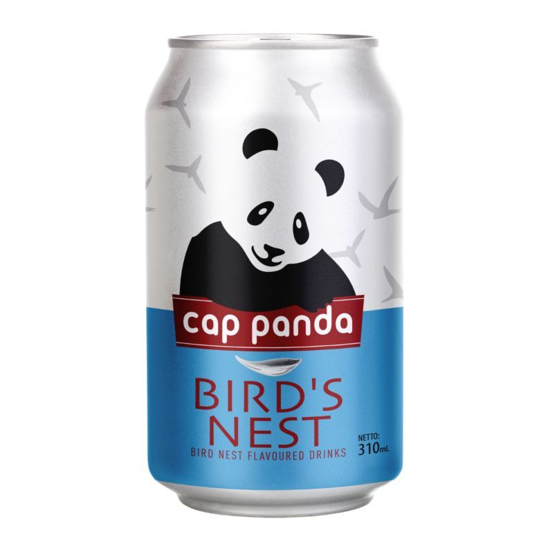 

PANDA BIRD NEST WRAP CAN 310 ML 8995227500599