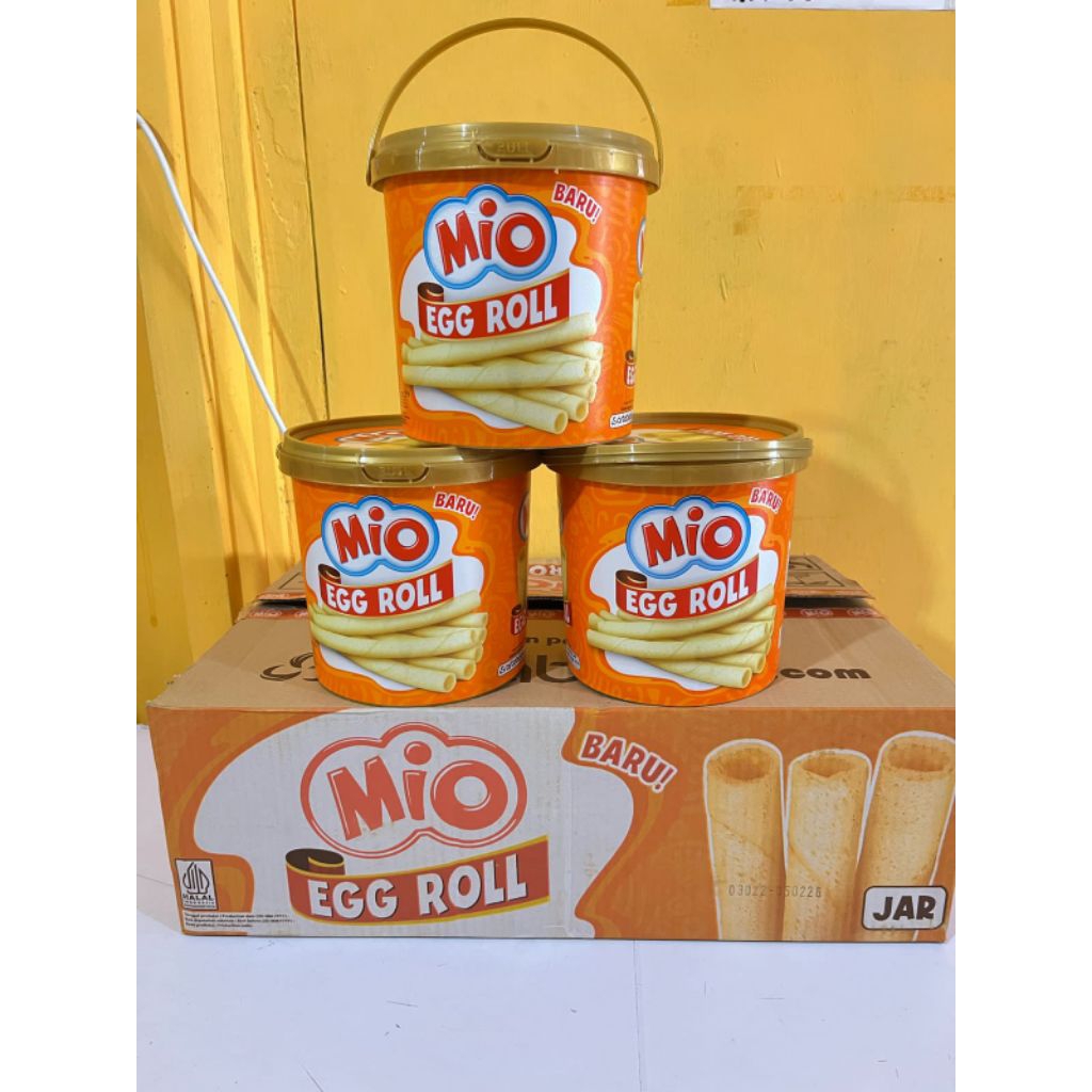 

PROMO Aneka Kue Toples Walut/Imperial/Mio Ring