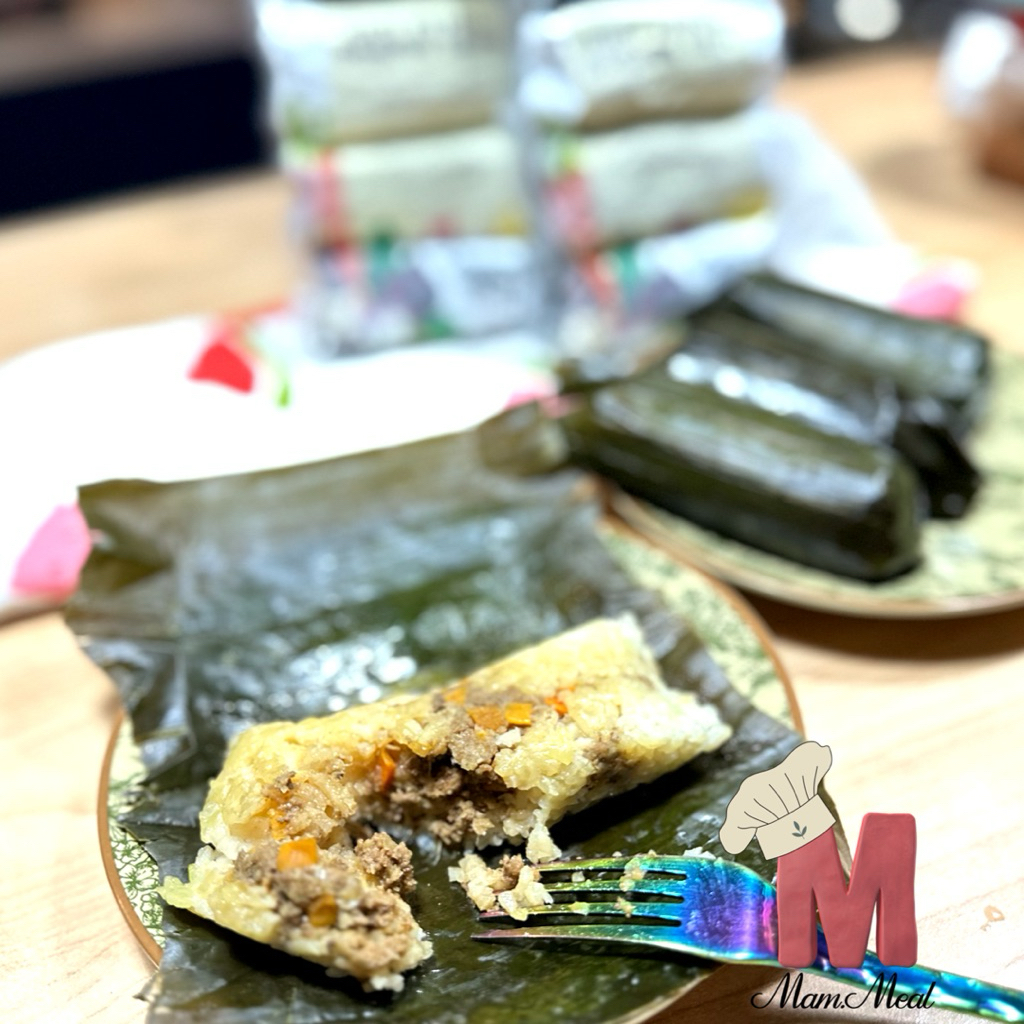 

Nasi Kepal Daging Sapi Mam Meal