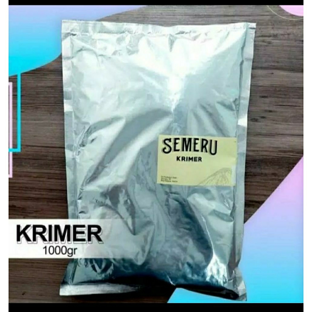 

krimer/SEMERU/1000 gr
