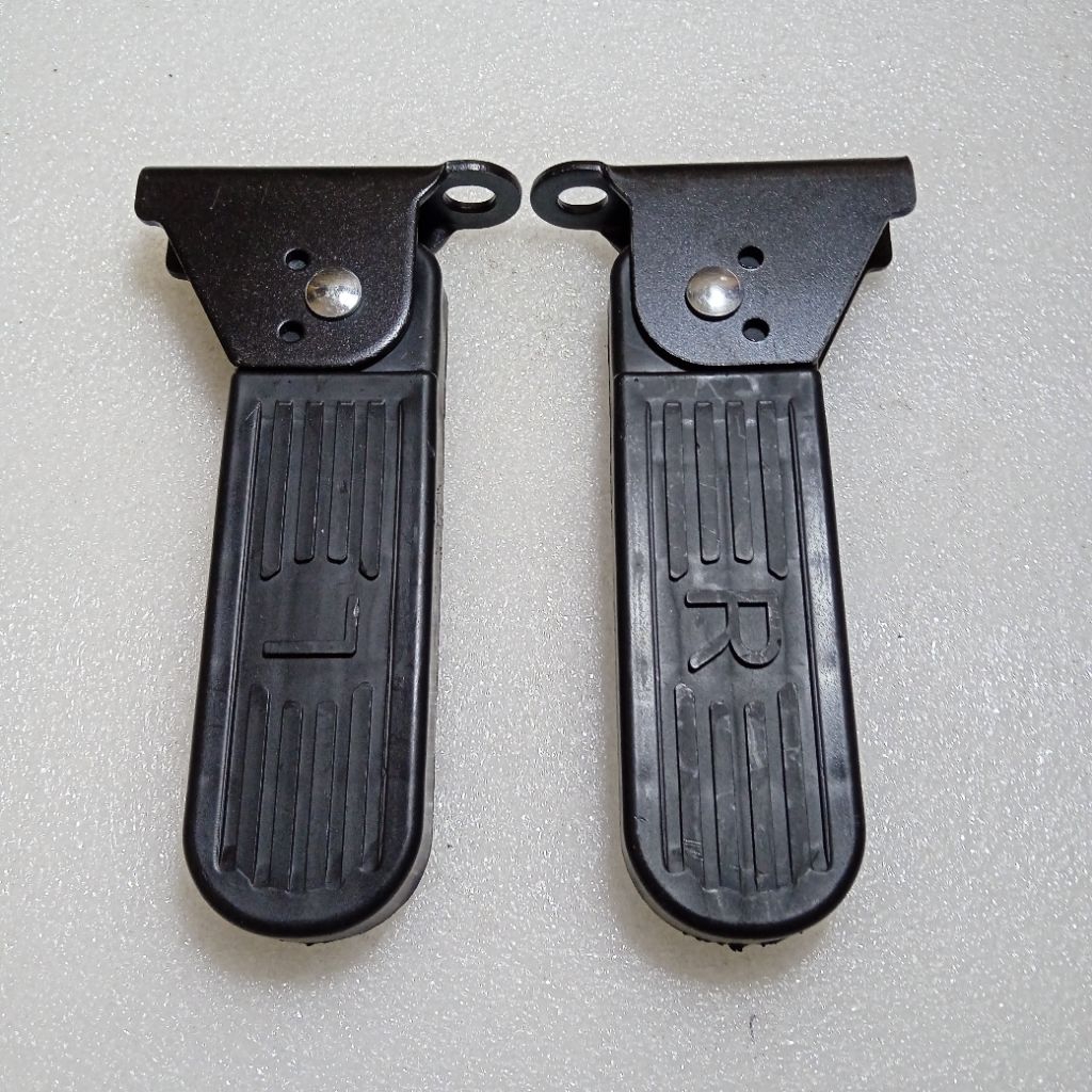 Jalu pancaran kaki sepeda listrik