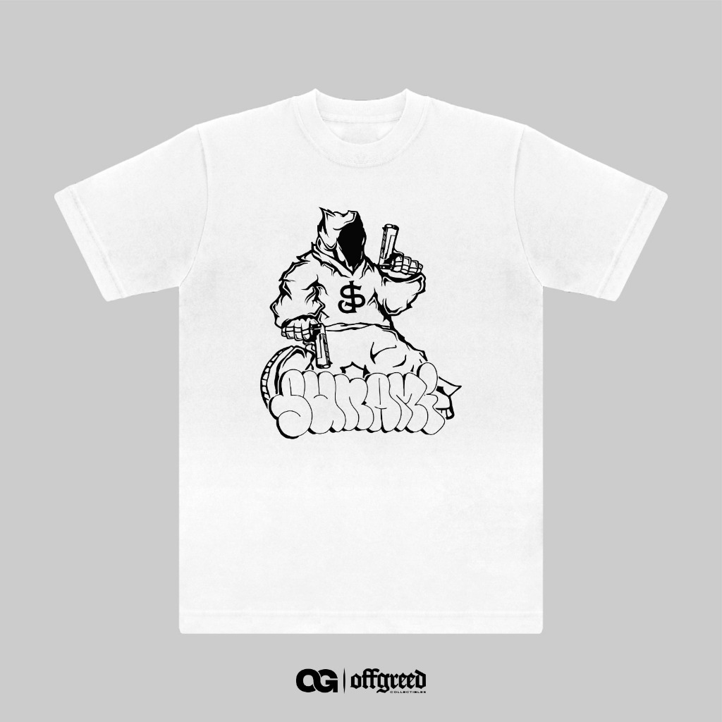 Tshirt - Sunami - Sunami 005