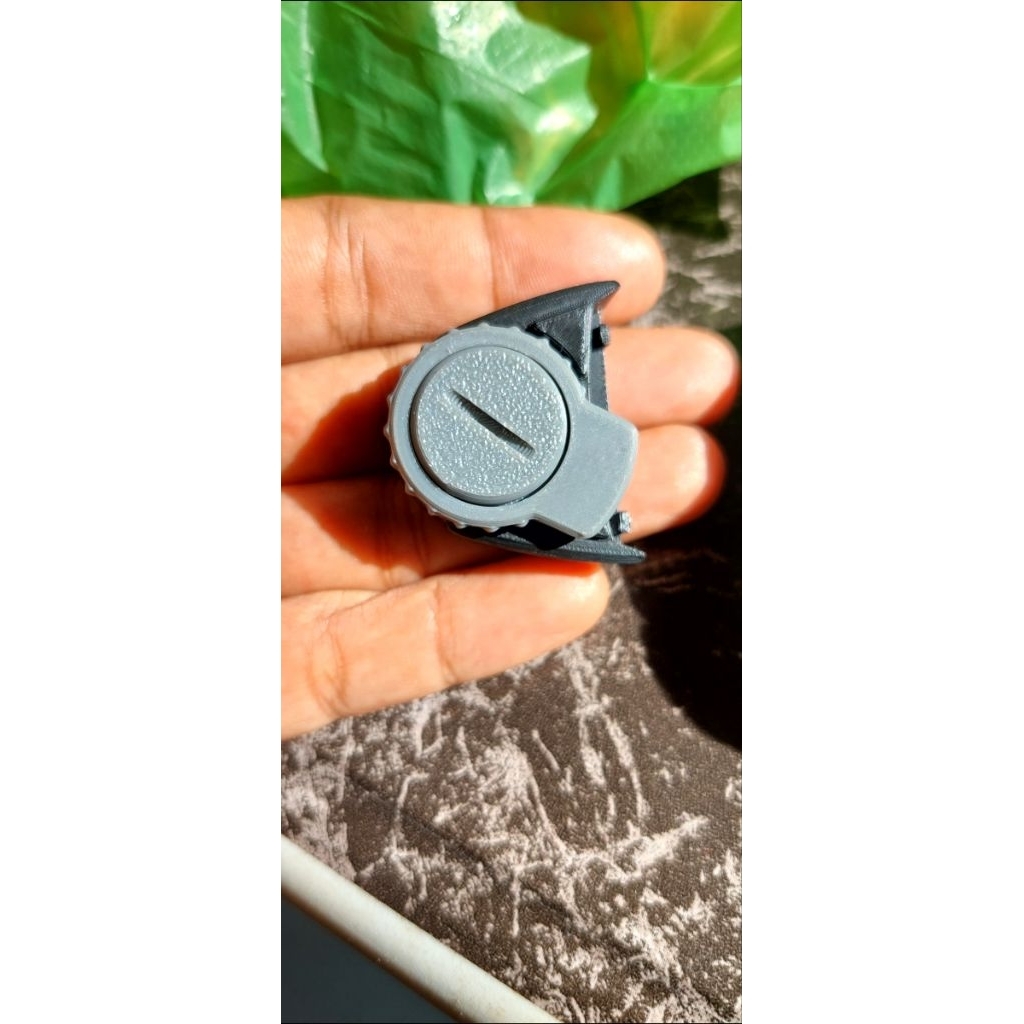 Dummy side Battery Casio JG 200