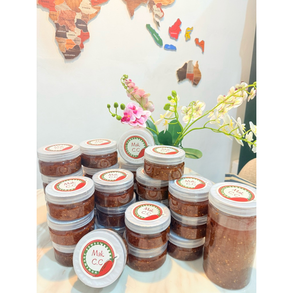 

sambal cakalang 200gram