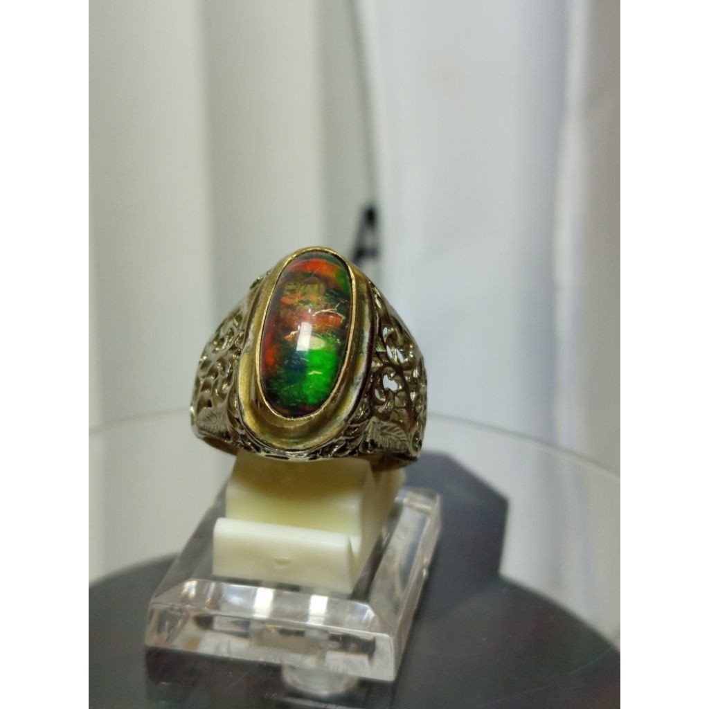 Batu akik kalimaya Afrika jarong ajib