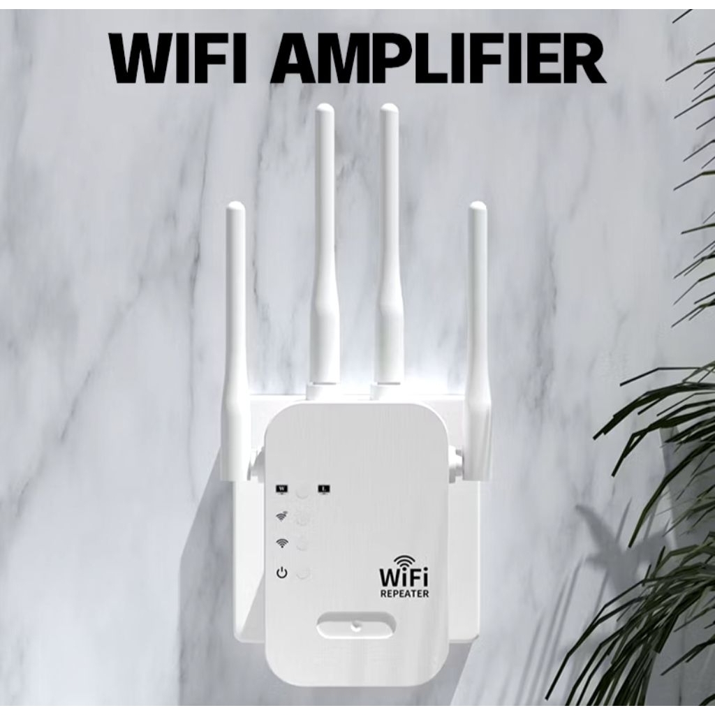 wifi repeater penguat sinyal wifi