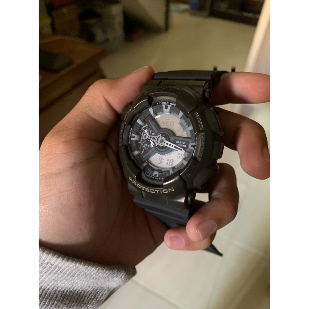 JAM G-SHOCK GA-110C