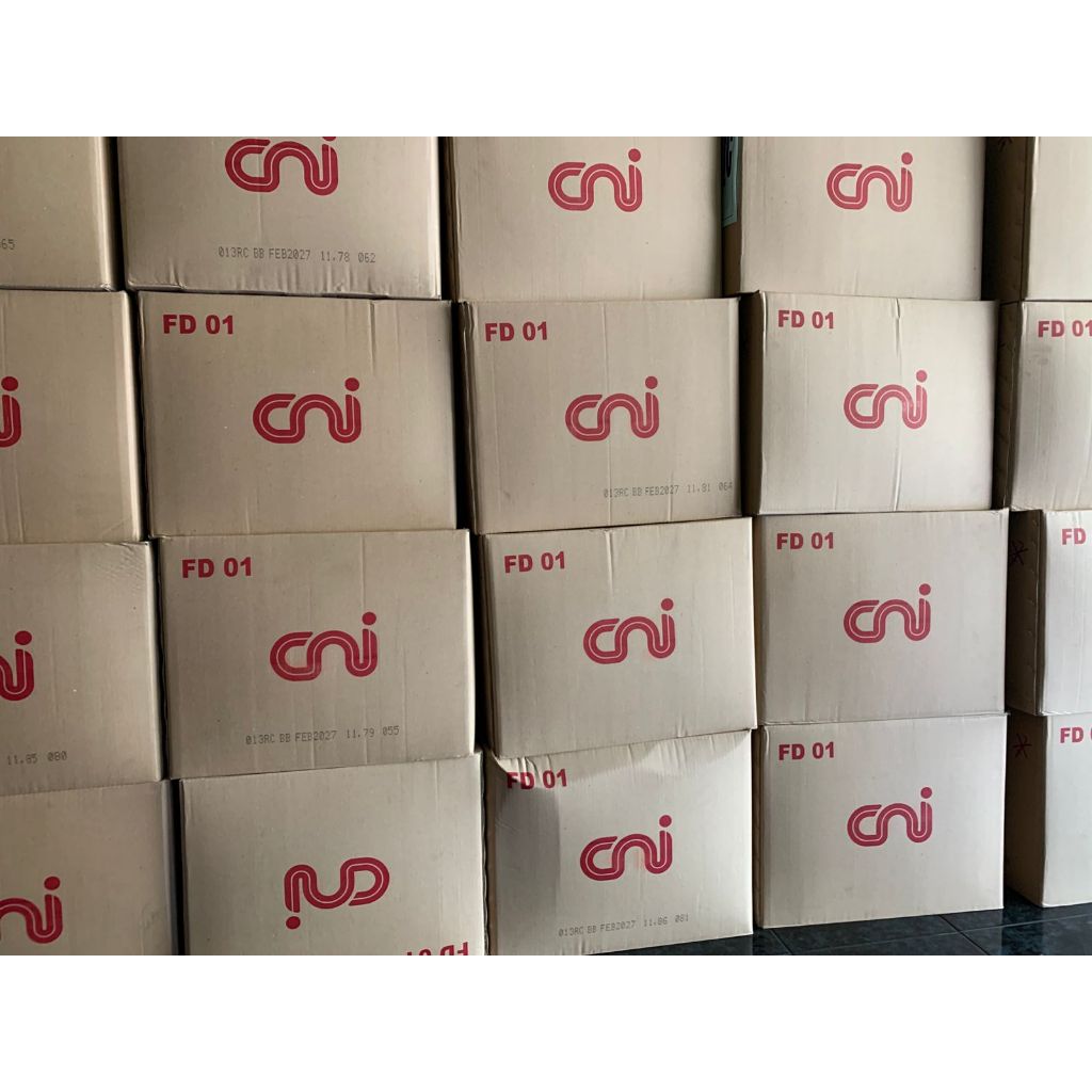 

Kopi Ginseng CNI 1 Karton Original 25 pack