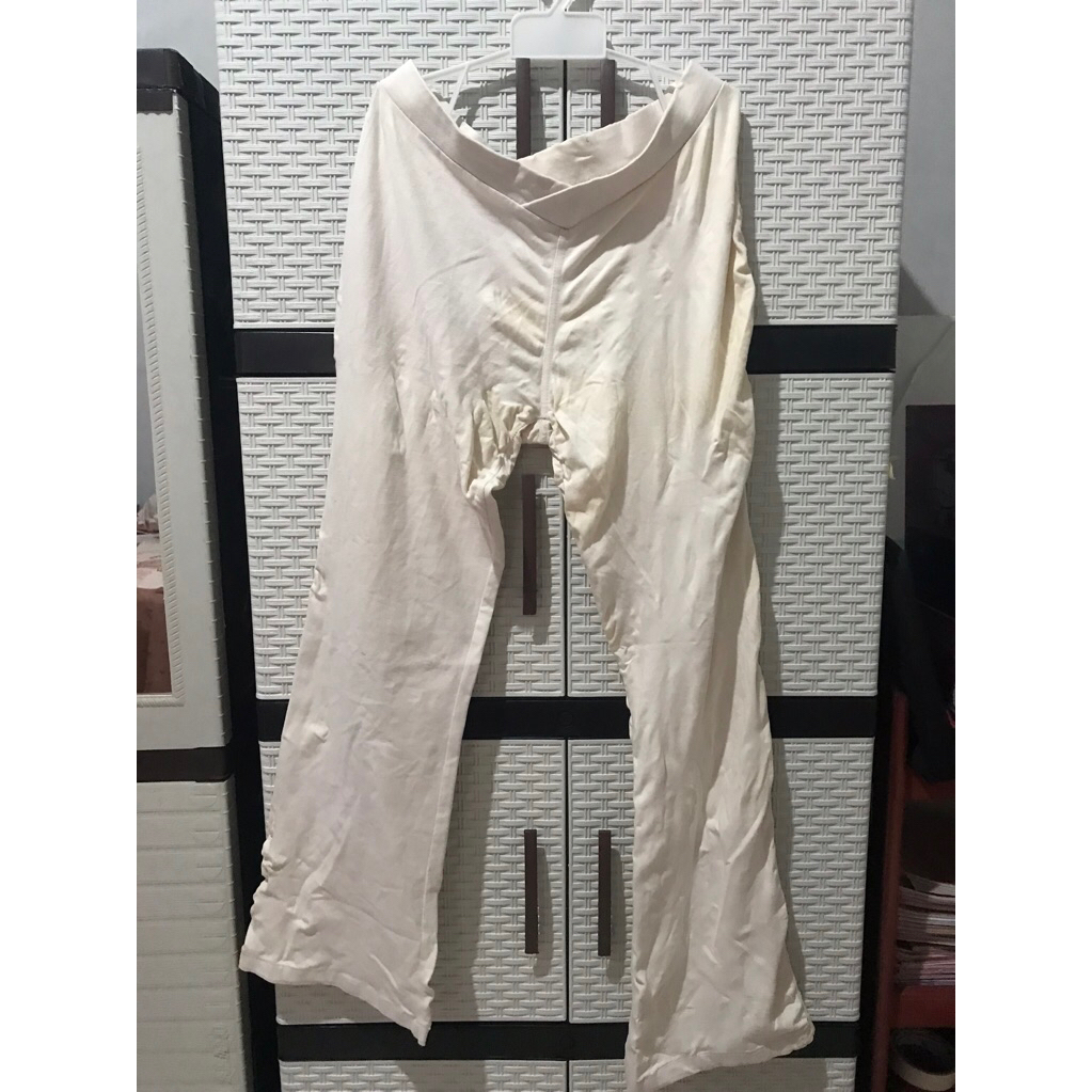 Preloved celana cutbray putih / Cb putih