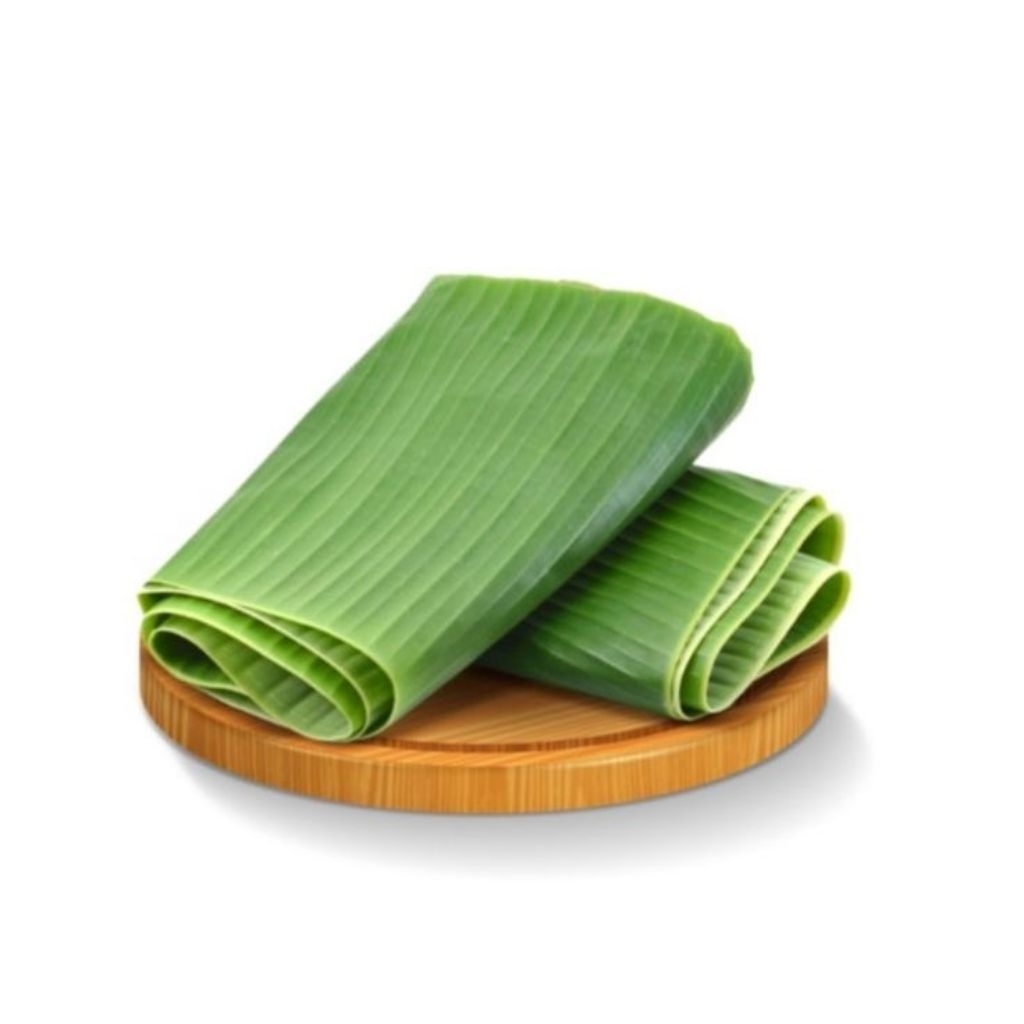 

DAUN PISANG PER IKAT