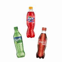 

COCA COLA, SPRITE , FANTA 390ML ALL VARIAN (B1)