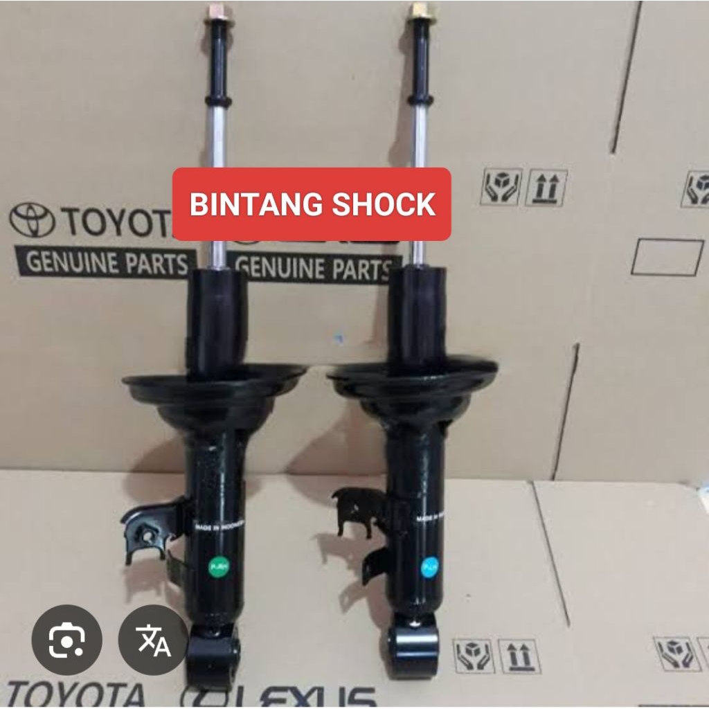 shockbreaker depan kijang Innova original Toyota