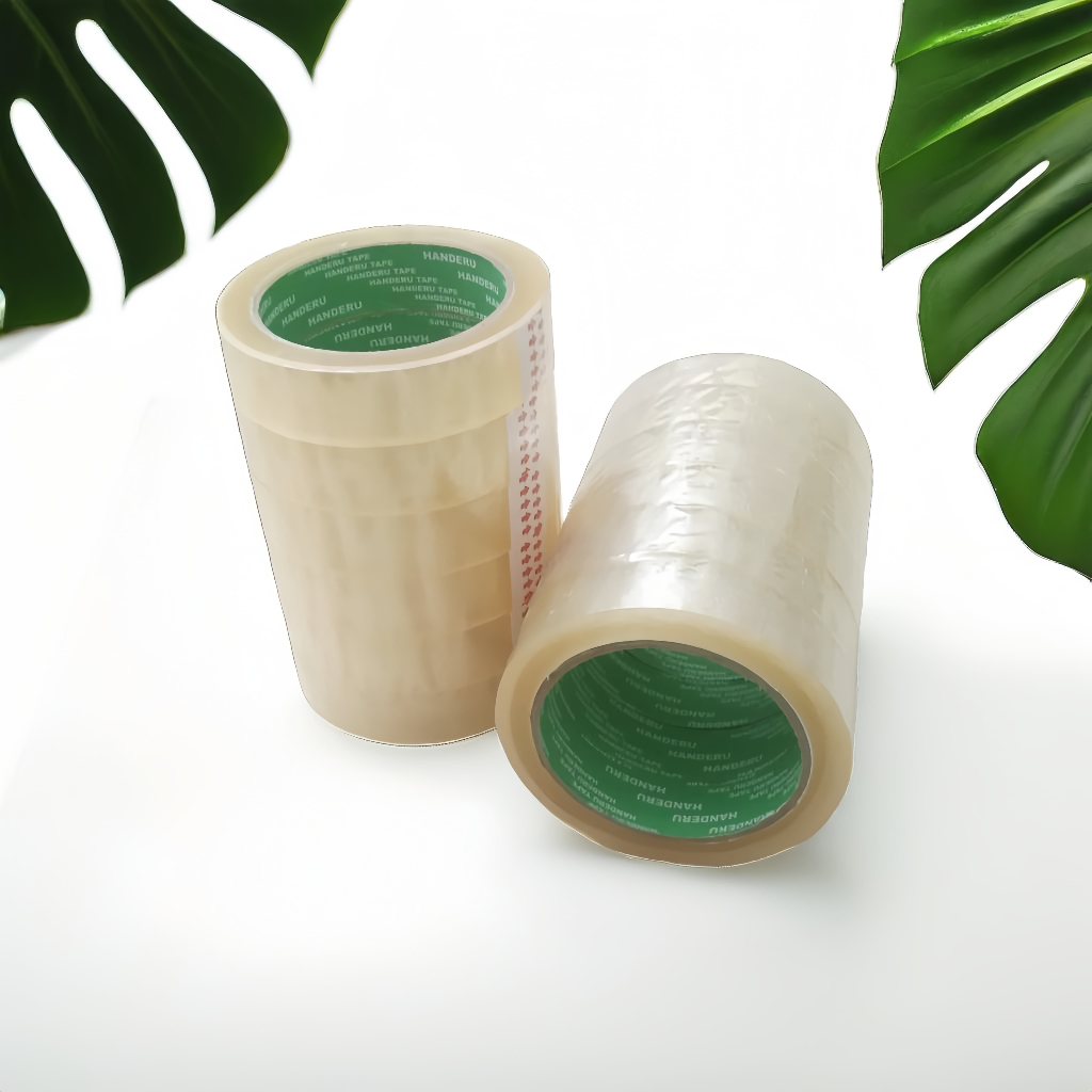 

OPP LAKBAN BENING 1 Inch 24mm x 90 Yard ( 1- 6 Pcs )