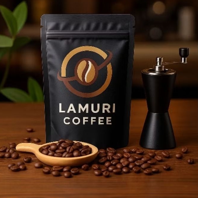 

Arabica Honey 500 gr